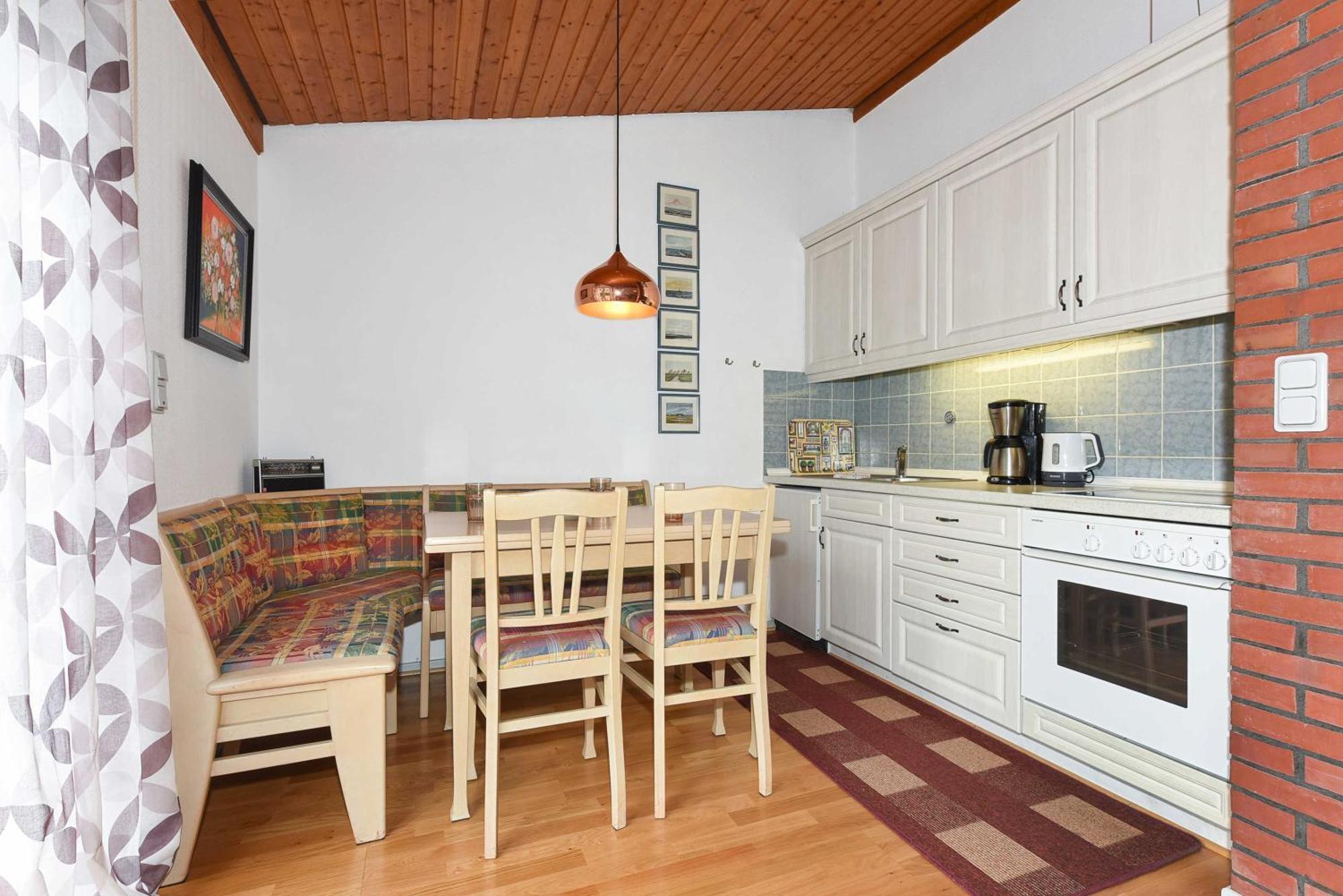 Ferienhaus Leuchtfeuer Bensersiel Εξωτερικό φωτογραφία